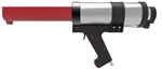 Handheld pneumatic dual cartridge gun 450ml 2:1 ratio TS459 XM