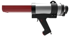 Handheld pneumatic dual cartridge gun 400ml 1:1 ratio TS483-XM