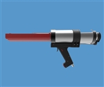 Handheld pneumatic dual cartridge gun 600ml 1:1 ratio TS493 X