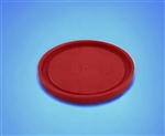 Red flange cartridge cap seal