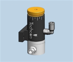 TS5620HT Diaphragm Valve