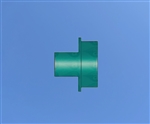 Green threaded tip cartridge cap seal TS5P-GREEN-1000
