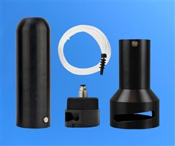 TS918-20CS Cartridge Retainer & adapter