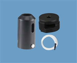 TS918-25 Cartridge Retainer & Cap
