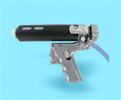 6oz pneumatic cartridge gun