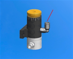 TSD1003-20 valve fitting