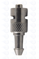 1/8-3/16" barb to male luer TSD931-18316P