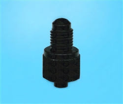 1/4-32" to male luer plastic fitting TSD931-22