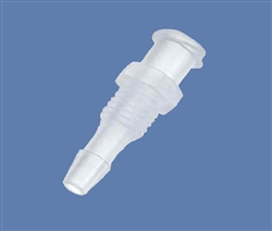 1/4-28" NPT thread to female luer plastic fitting TSD931-24