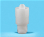 5/16-28" to male luer plastic fitting TSD931-5