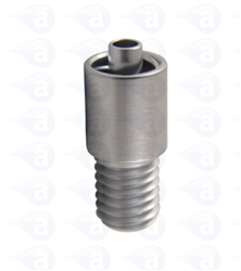 Male luer M8x10mm TSD931-M81S