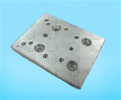 Base Plate for TSR2401 - TSR-2000-29