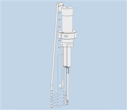 SR-DSB50ML-3 BRACKET FOR DUAL SYRINGE DISPENSER 50ML