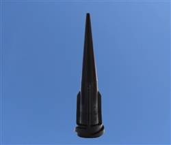 TT14-UV Tapered Tip Black