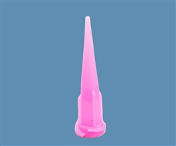 TT20-1-1-4 Tapered Tip pink pk/50