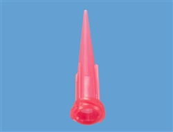 25 Gauge Tapered Tip Red TT25-1-1-4