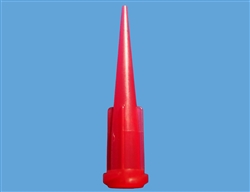 25 Gauge Tapered Tip Red TT25-RIGID-500