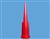 25 Gauge Tapered Tip Red TT25-RIGID-PK pk/50
 Tapered Tip