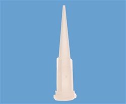 TT27-RIGID-PK Tapered Tip clear pk/50