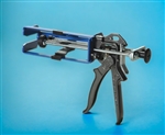 Handheld manual dual cartridge gun 200ml 1:1, 2:1, 4:1 and 10:1 ratios