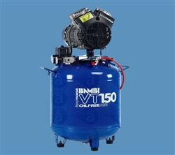 50 Litre Oil Free Compressor VT150