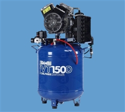 50 Litre Oil Free Compressor VT150D