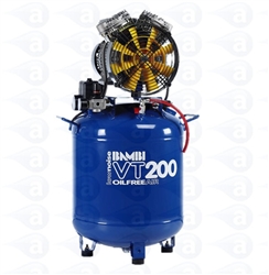 50 Litre Oil Free Compressor VT200