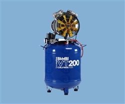 50 Litre Oil Free Compressor VT200