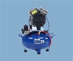 24 Litre Oil Free Compressor VT75
