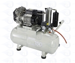 50 Litre Oil Free Compressor VTH150D