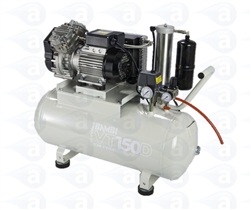 50 Litre Oil Free Compressor VTH150D