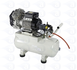 24 Litre Oil Free Compressor VTH75