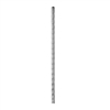Picket Heavy Hammered All Faces 5/8" Sq. 39 1/2"H(