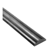 Rail Solid Smooth Surface 2-9/32" X 9/16" 78-3/4"