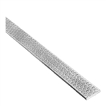 Rail Stamped W/Hammered End 1-9/16" X 5/16" 10' L