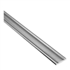 Rail Solid 1-11/16" X 1/4"  143-11/16"L