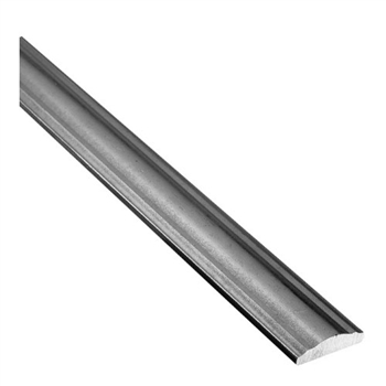 Rail Solid 2" X 9/16"  10' L