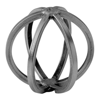 Basket - 6 Filaments Rnd 3-9/16" Dia 1/4" Sq