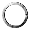 Ring Plain Forged 5-1/8" Dia 1/2" Sq