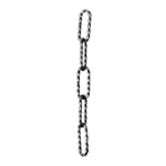 Chain 3/16" Matl 19/32" X 2-5/32" 33Ft Long