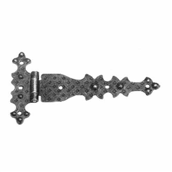 Wrought Iron Fitting 2-5/8" X 4-15/16"