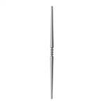 Tube Baluster 1-3/16" Round 39-3/8"H