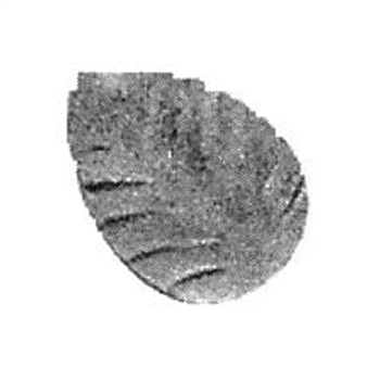 Leaf 5/64" Matl 1-1/4" X 1/3/4" For Art 60/1