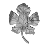 Leaf Cast Steel 5/16" Matl 4-3/8" X 6-1/8"