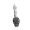 Wood Screw 2-7/16" X 5/16"  5/8" Matl