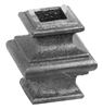 Cast Iron Bushing 1/2" Sq. 1-9/16" X 1-3/4"