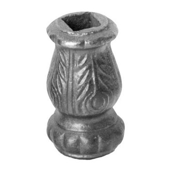 Cast Iron Bushing 1/2" Sq 1-9/16" X 2-3/4"