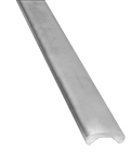 HANDRAIL 2-1/8" X 3/4" 20'L