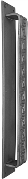 Door Pull 16" with 17-1/2" back plate