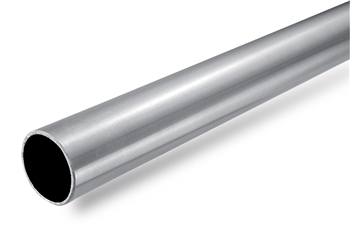 Stainless Steel Tube 1 1/2" x 9'-10"